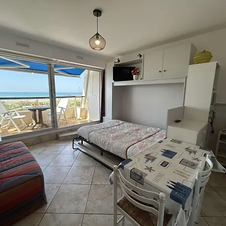 Apartment Sj680-037 - 2 A 3 Couchages Jean De Monts Saint-Jean-de-Monts