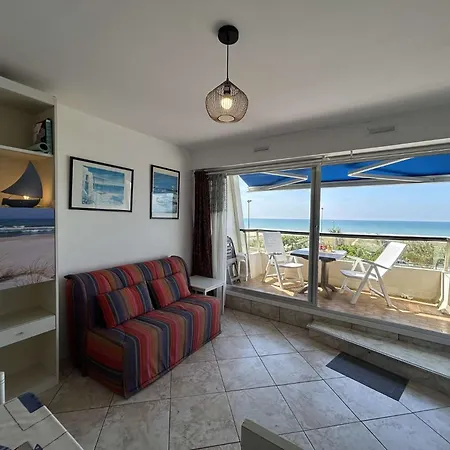 Apartment Sj680-037 - 2 A 3 Couchages Jean De Monts Saint-Jean-de-Monts