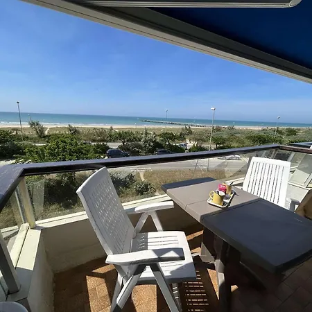 Sj680-037 - 2 A 3 Couchages Jean De Monts Apartment Saint-Jean-de-Monts