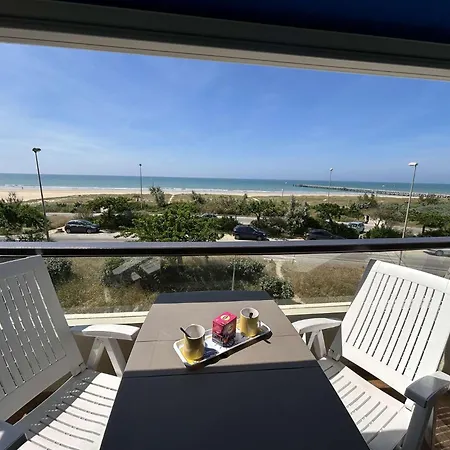 Sj680-037 - 2 A 3 Couchages Jean De Monts Apartment Saint-Jean-de-Monts