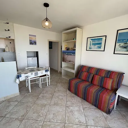 Sj680-037 - 2 A 3 Couchages Jean De Monts *