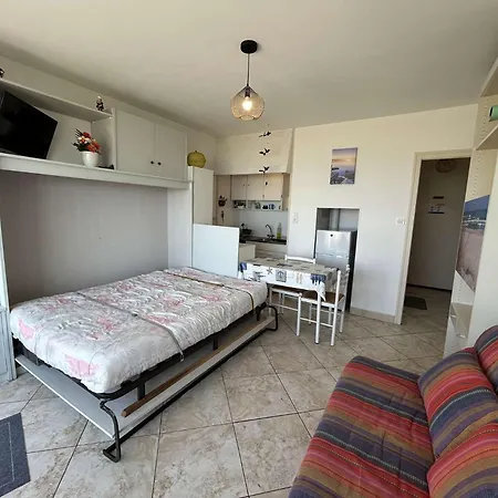 Sj680-037 - 2 A 3 Couchages Jean De Monts *