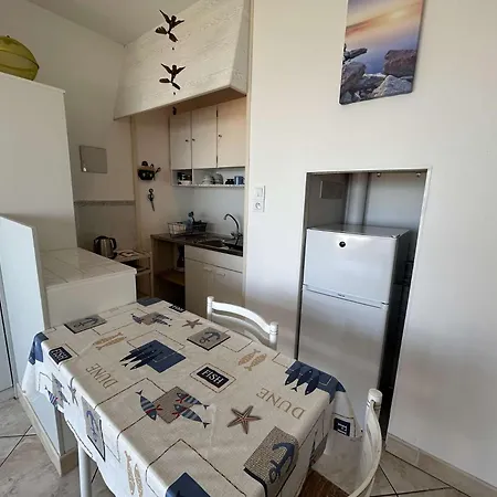 Apartmán Sj680-037 - 2 A 3 Couchages Jean De Monts